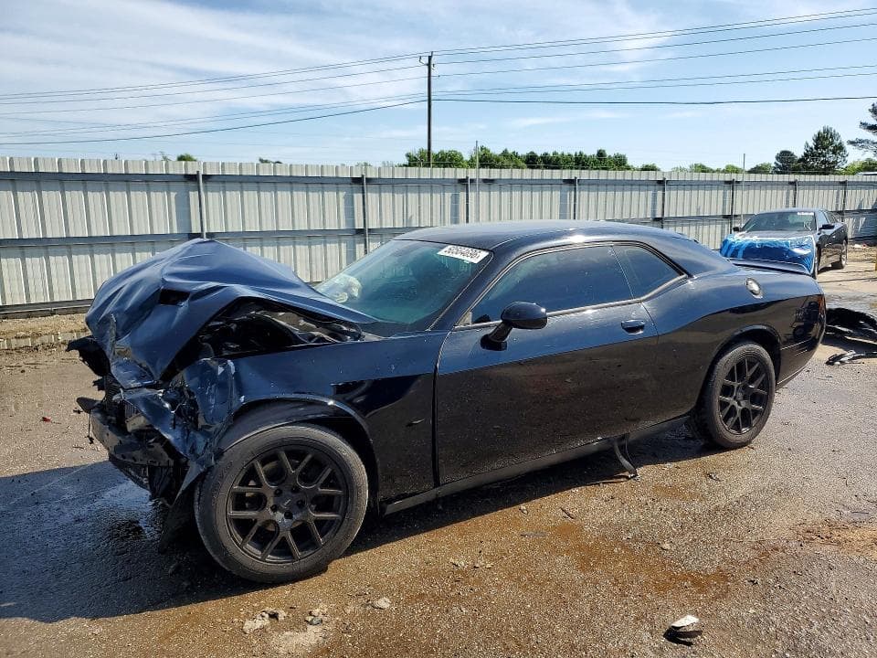 2018 DODGE CHALLENGER - 1