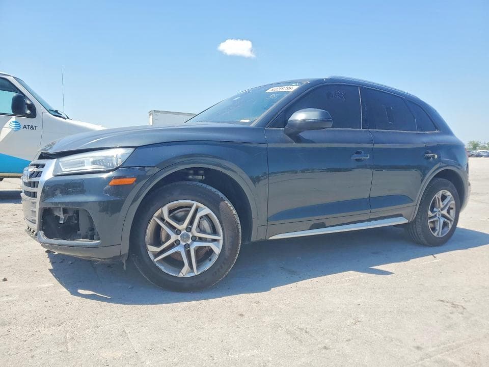 2018 AUDI Q5 PREMIUM - 1