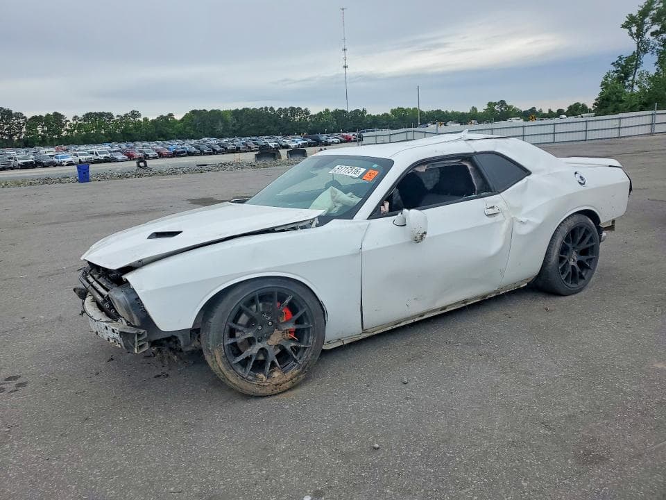 2016 DODGE CHALLENGER - 1