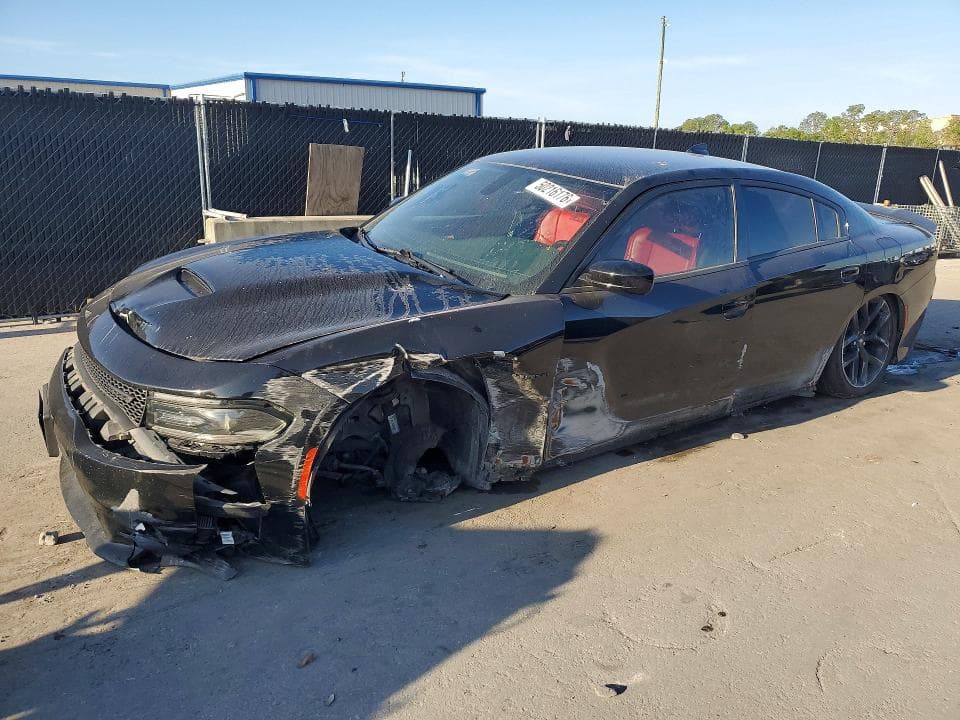 2021 DODGE CHARGER R
