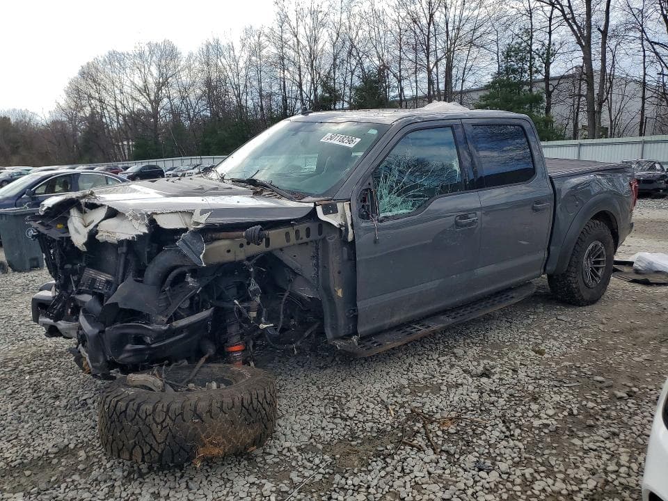 2020 FORD F150 RAPTOR - 1