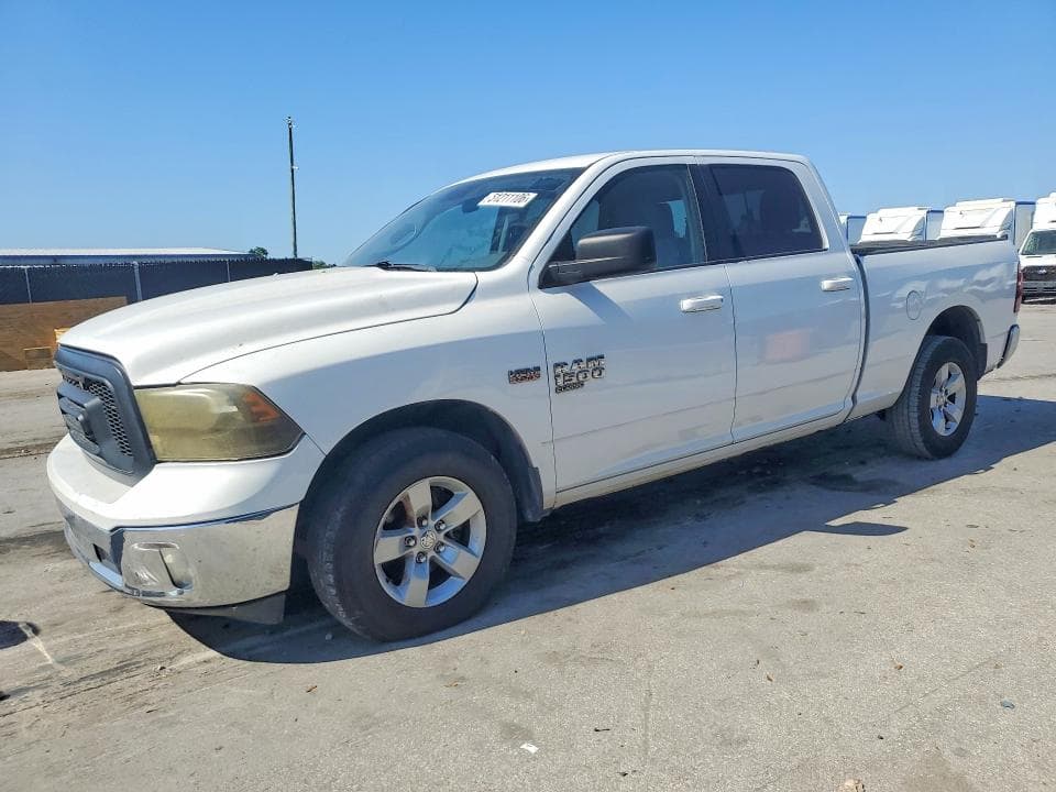 2020 RAM 1500 CLASSIC SLT SLT - 1