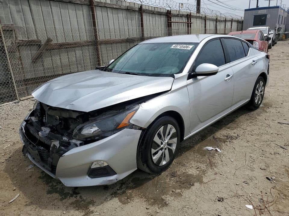 2022 NISSAN ALTIMA 2.5 S - 1