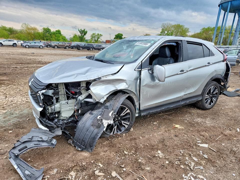 2024 MITSUBISHI ECLIPSE CROSS SE - 1