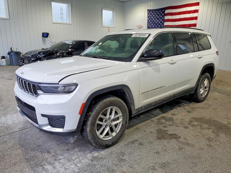 2024 JEEP GRAND CHEROKEE L LAREDO - 1