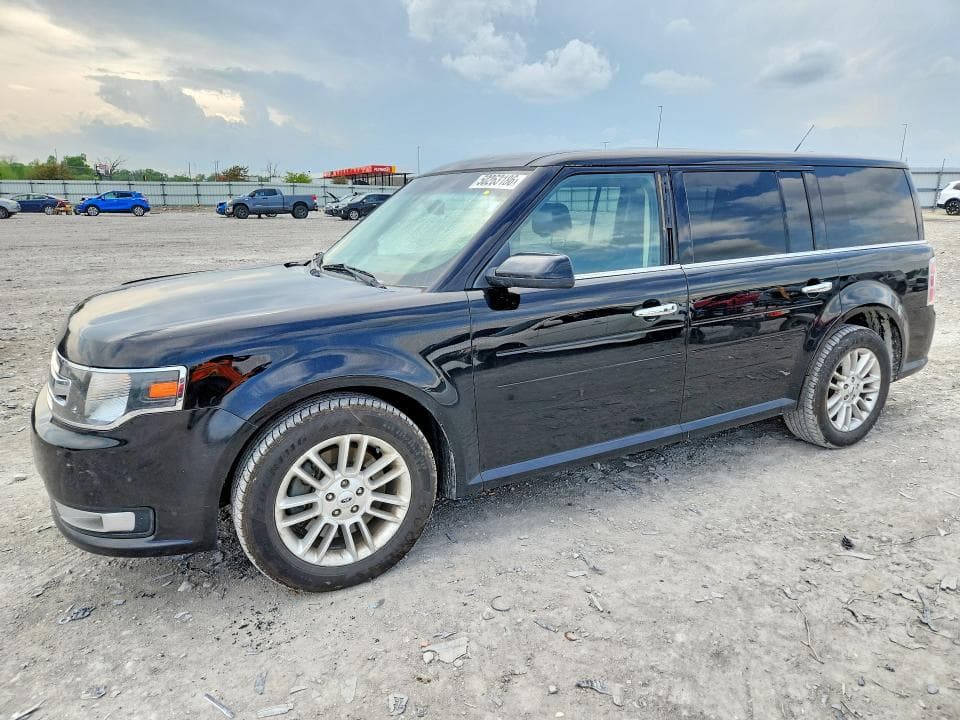 2018 FORD FLEX SEL - 1