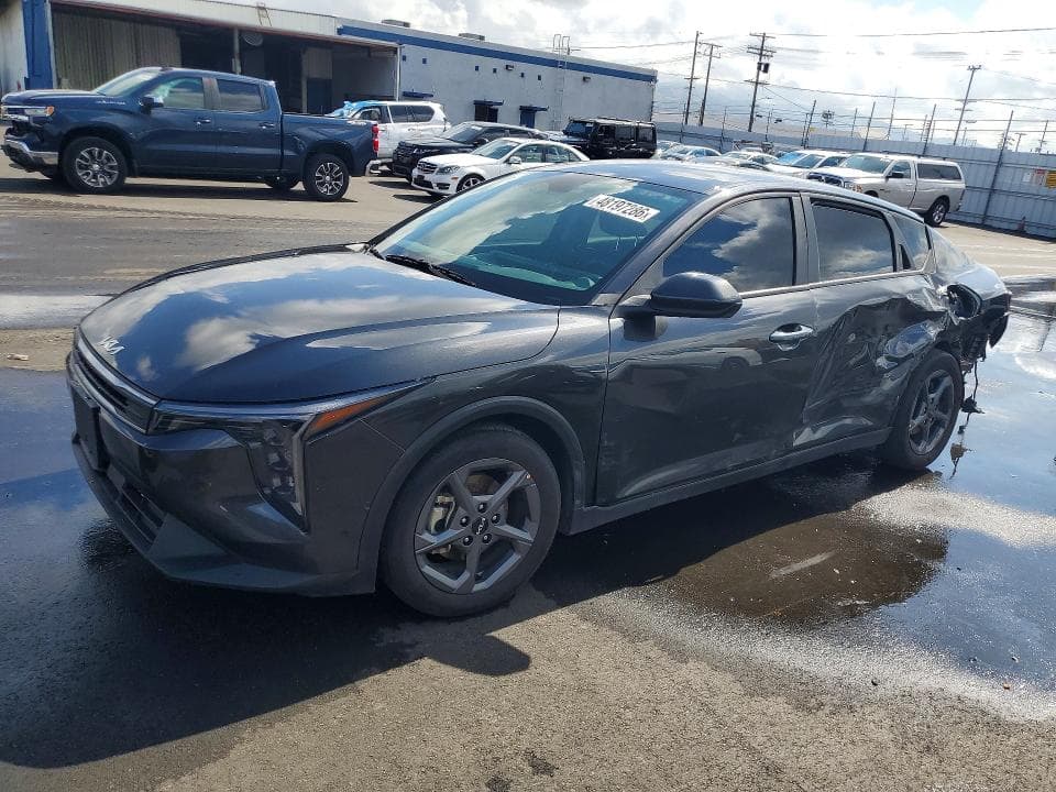 2025 KIA K4 LXS - 1