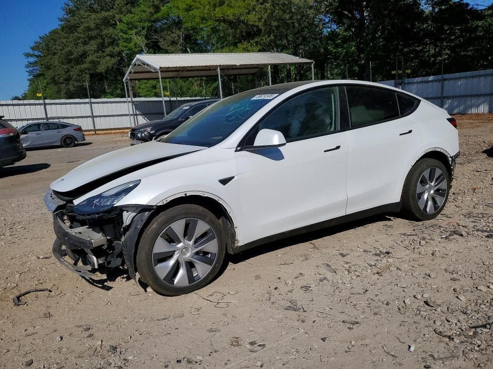 2023 TESLA MODEL Y - 1