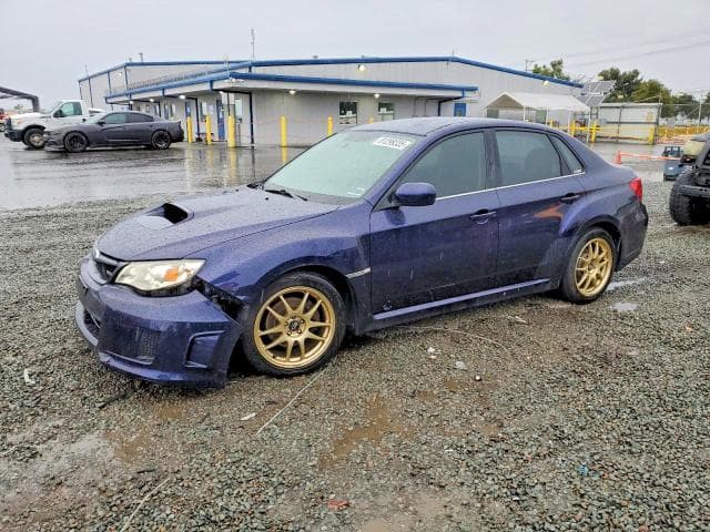 2012 SUBARU IMPREZA WRX - 1