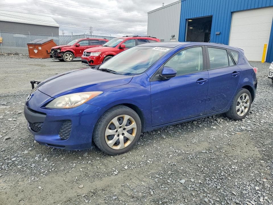 2012 MAZDA 3 - 1