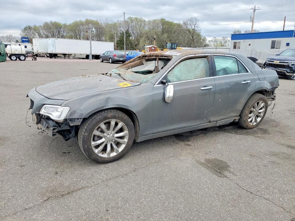 2018 CHRYSLER 300 LIMITED - 1