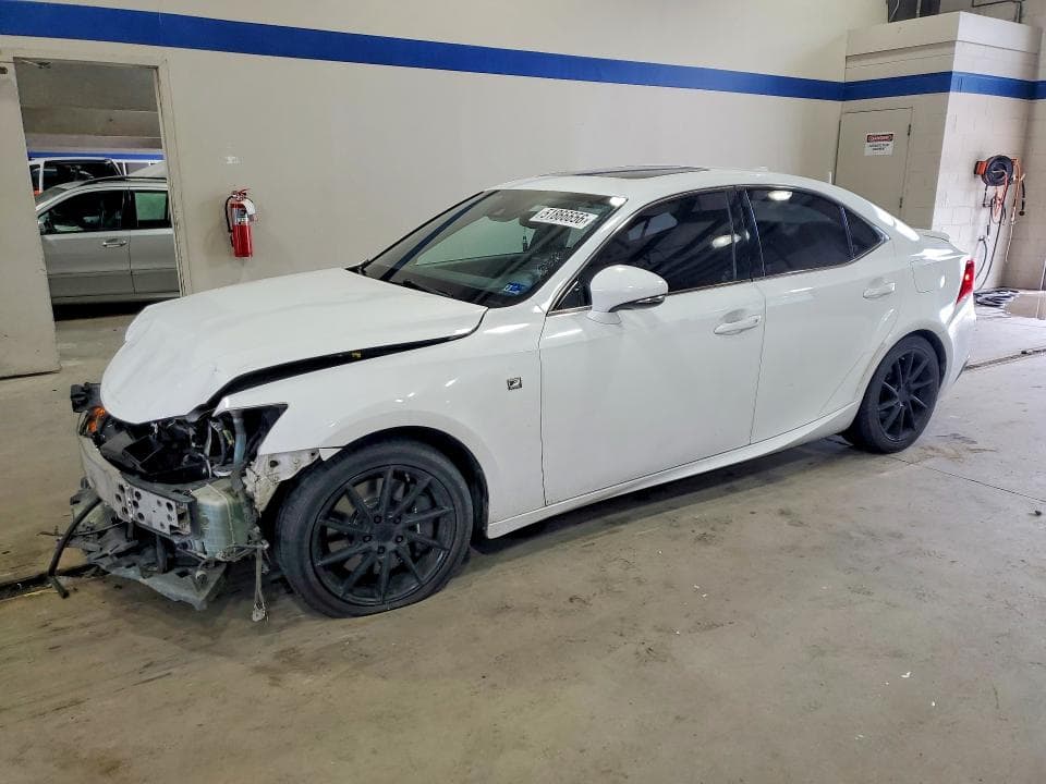 2018 LEXUS IS - 1