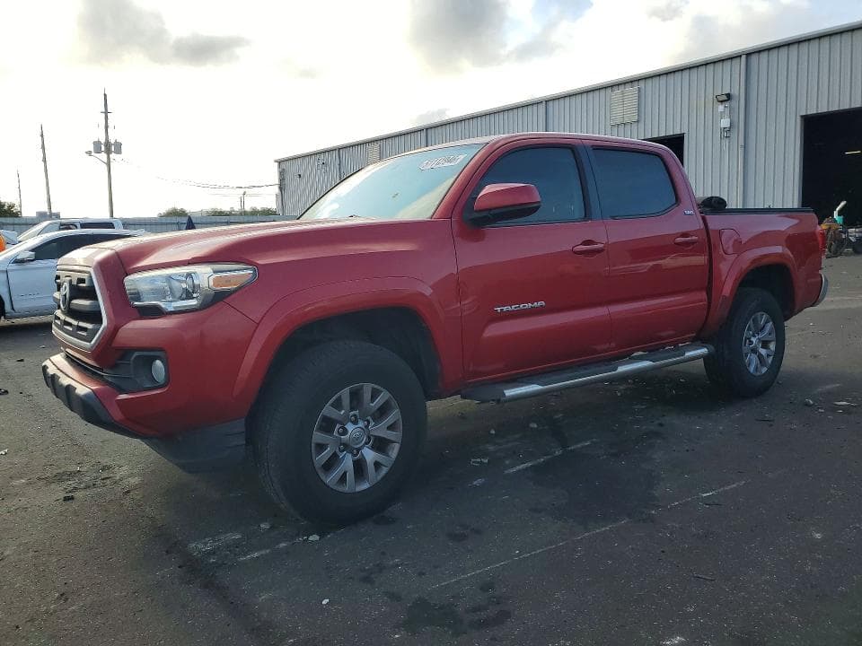2017 TOYOTA TACOMA SR5 V6 - 1