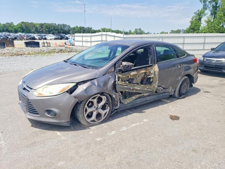2012 FORD FOCUS - 1