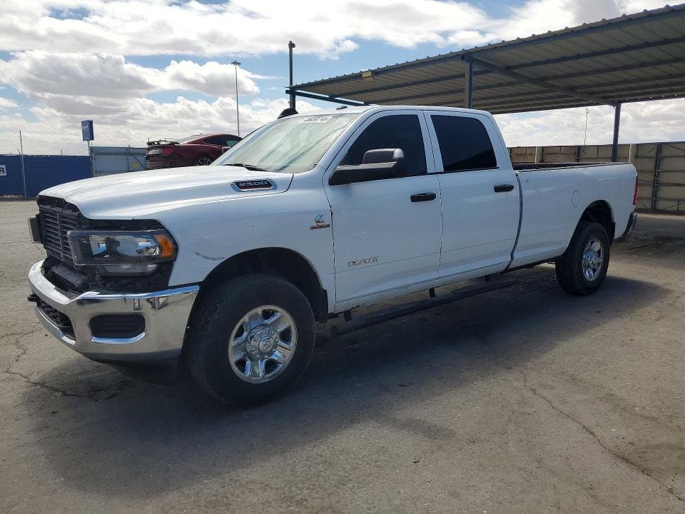 2021 RAM 2500 TRADESMAN - 1