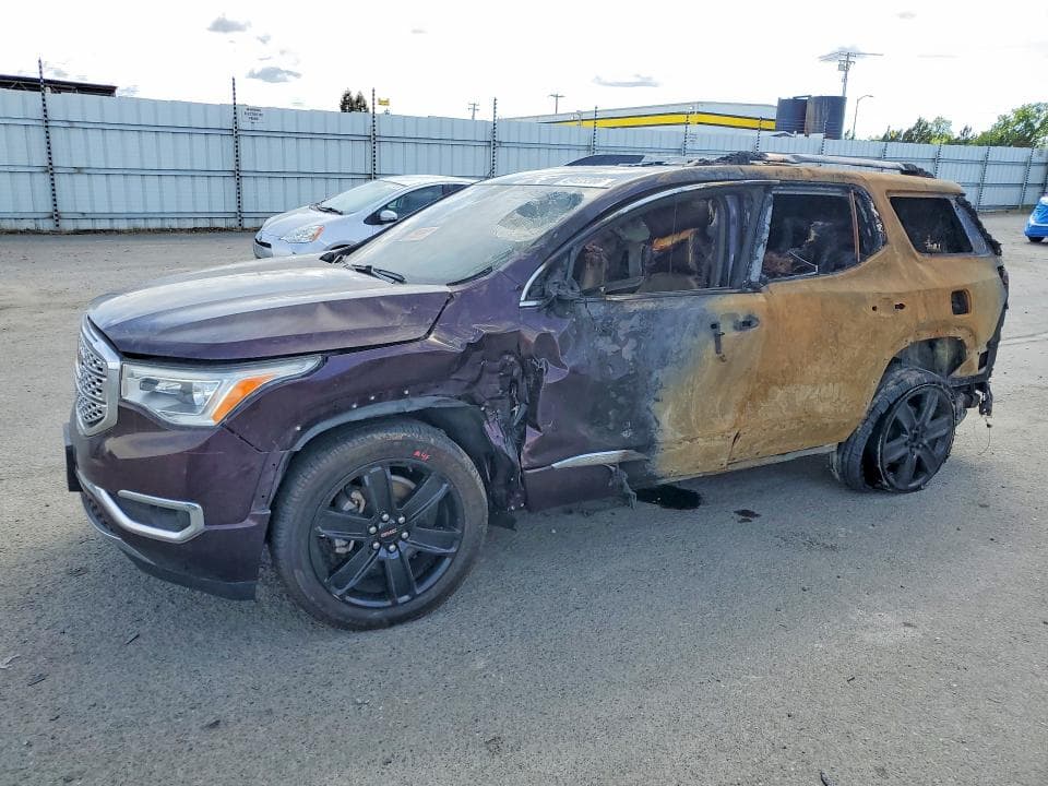2017 GMC ACADIA DEN - 1
