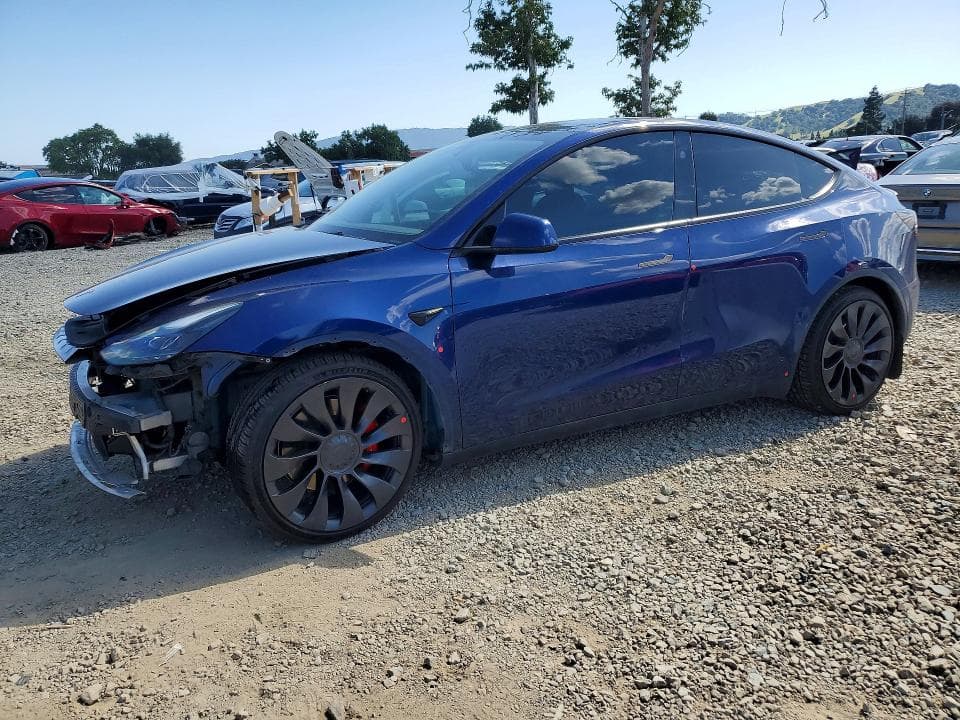 2023 TESLA MODEL Y - 1