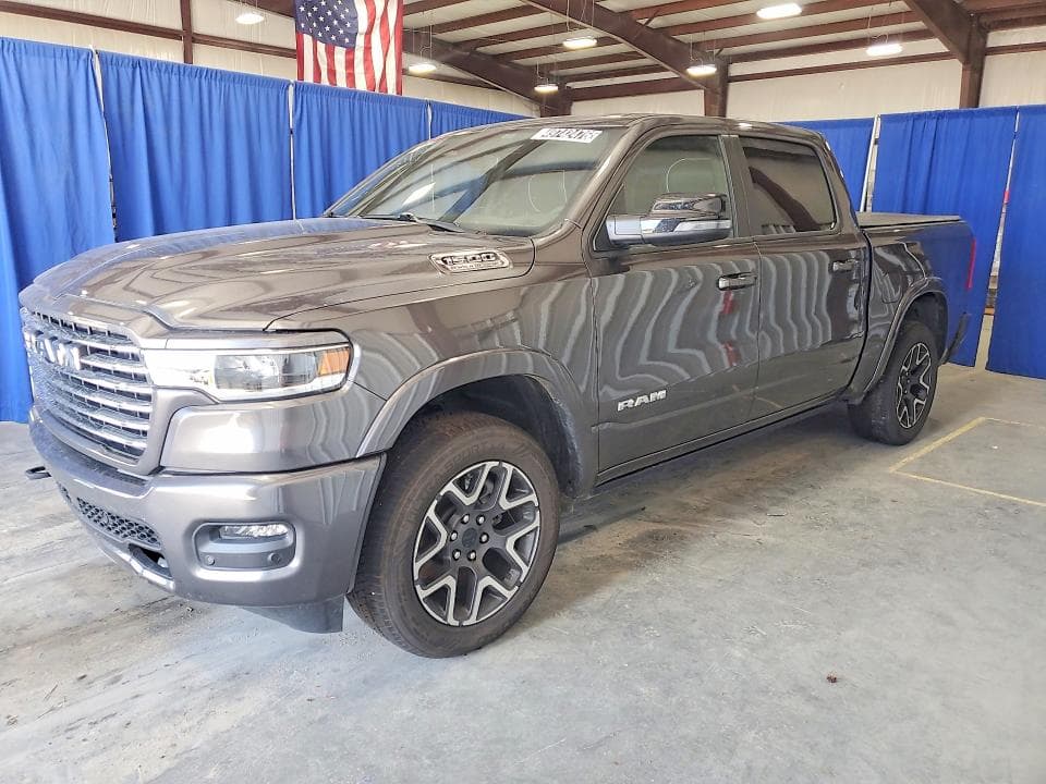 2026 RAM 1500 LARAMIE - 1