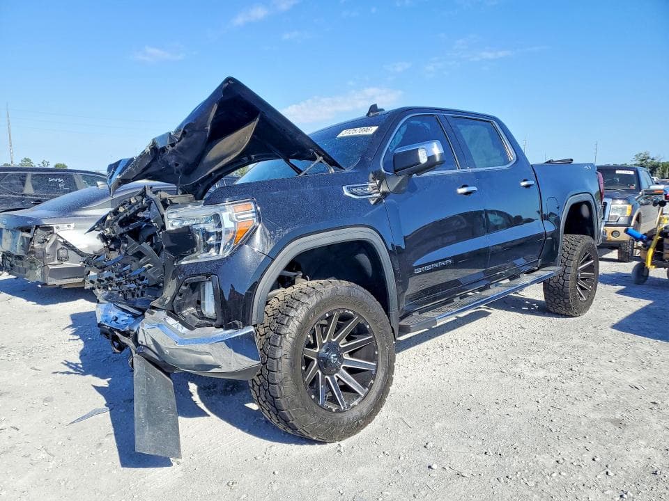 2019 GMC SIERRA K1500 SLT - 1