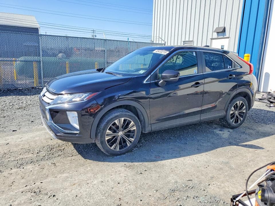 2020 MITSUBISHI ECLIPSE CROSS ES 4DR - 1