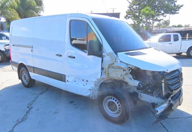 2022 MERCEDES-BENZ SPRINTER 2500 - 1