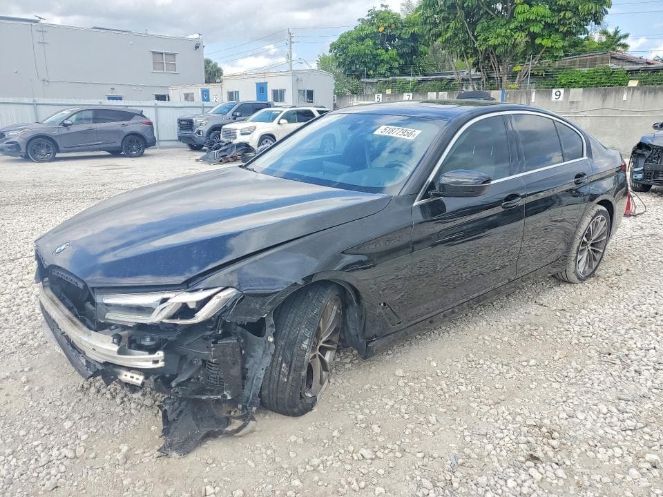 2021 BMW 530 I - 1
