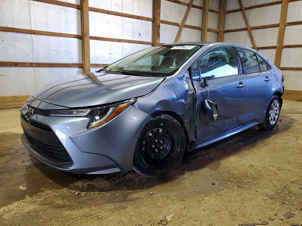 2025 TOYOTA COROLLA LE - 1