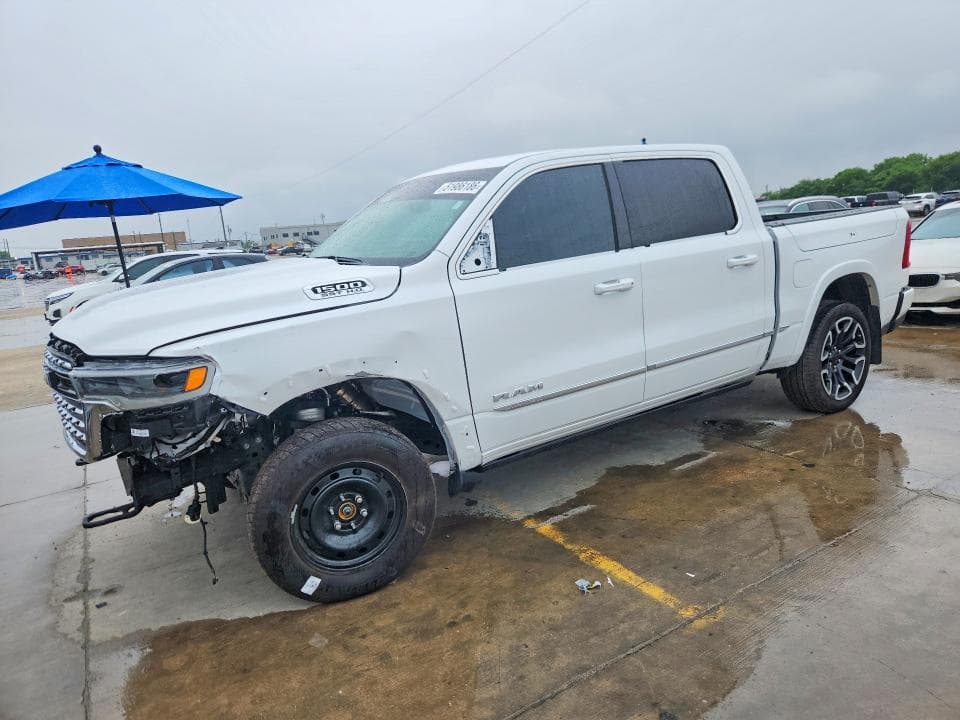 2025 RAM 1500 LIMITED LIMITED - 1