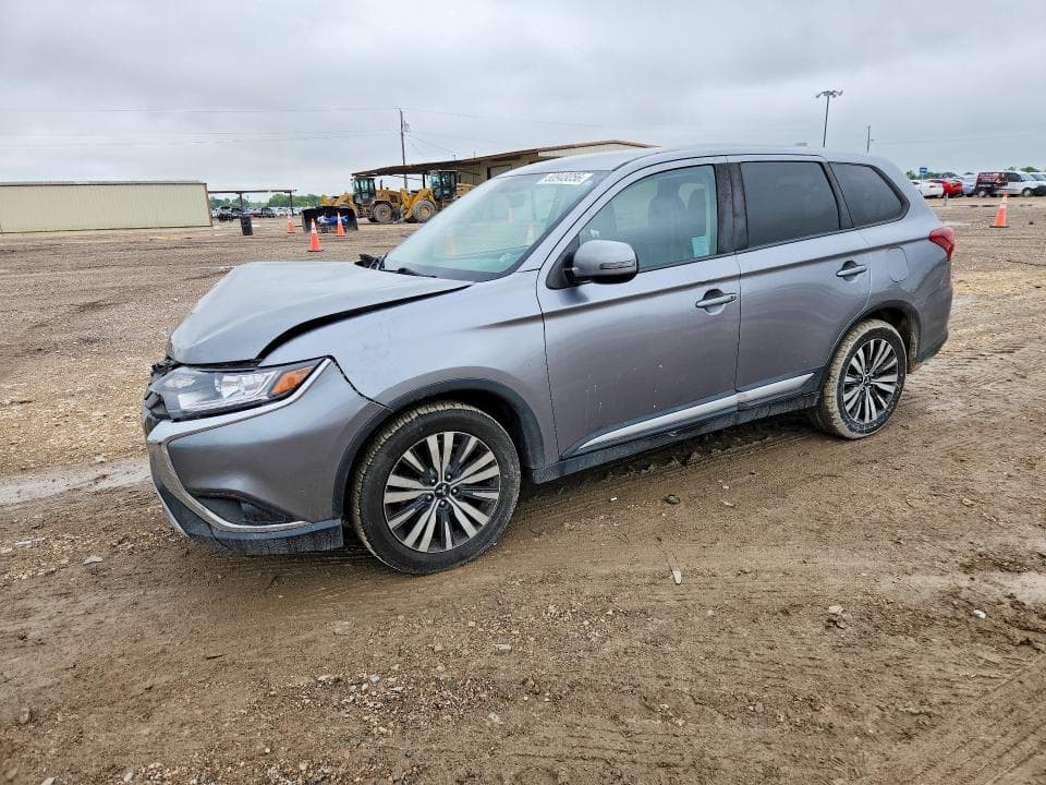 2019 MITSUBISHI OUTLANDER - 1