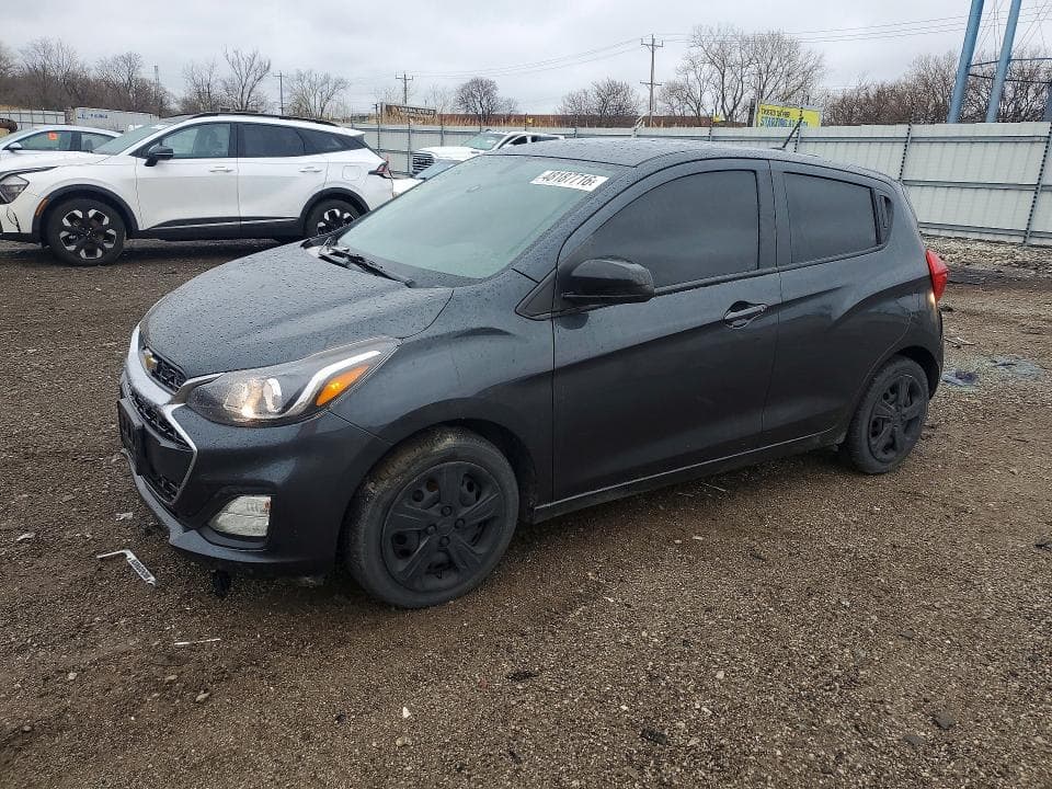 2019 CHEVROLET SPARK LS - 1