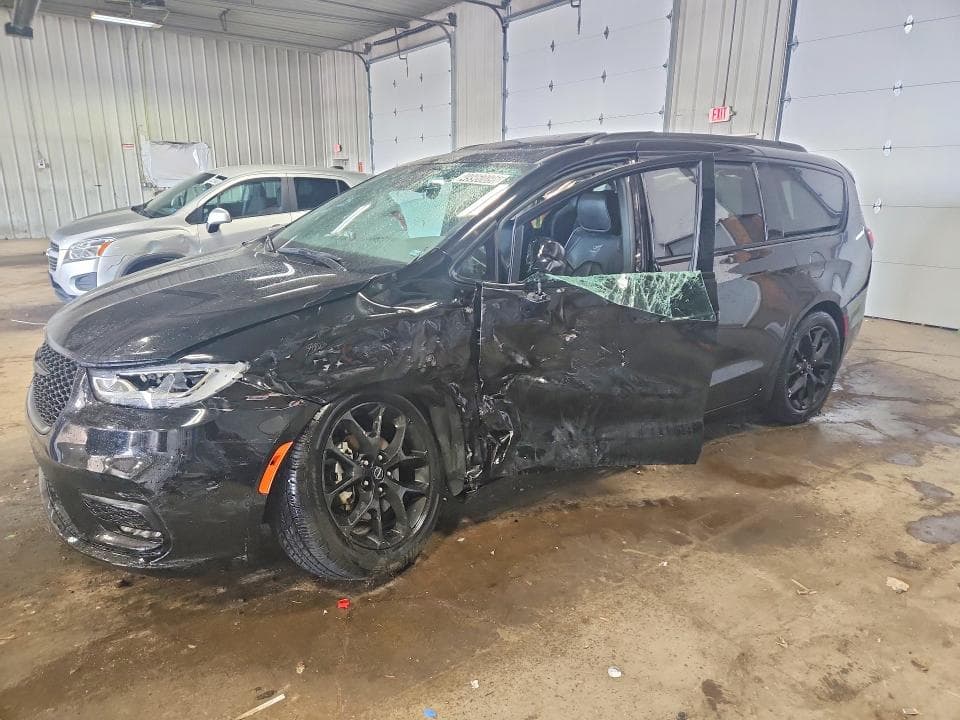 2025 CHRYSLER PACIFICA LIMITED - 1