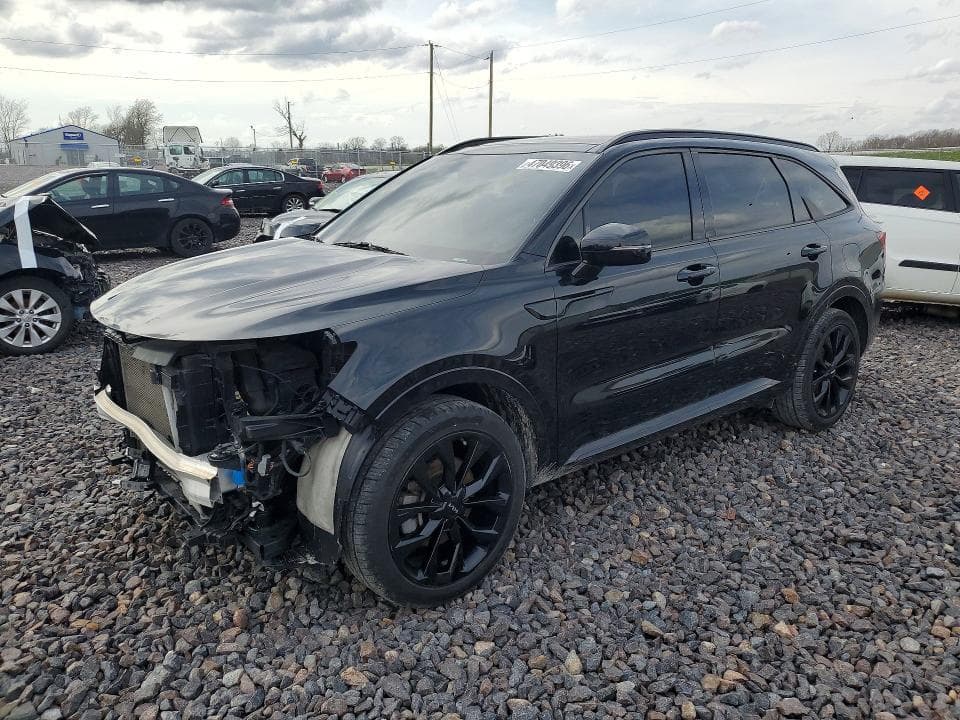 2022 KIA SORENTO SX - 1