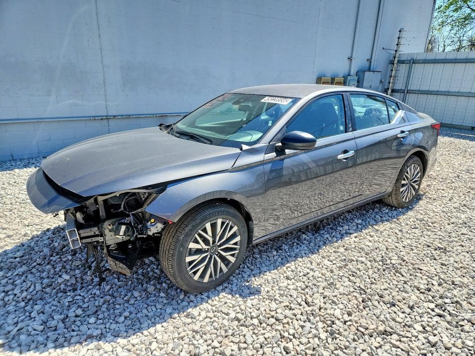 2025 NISSAN ALTIMA SV - 1