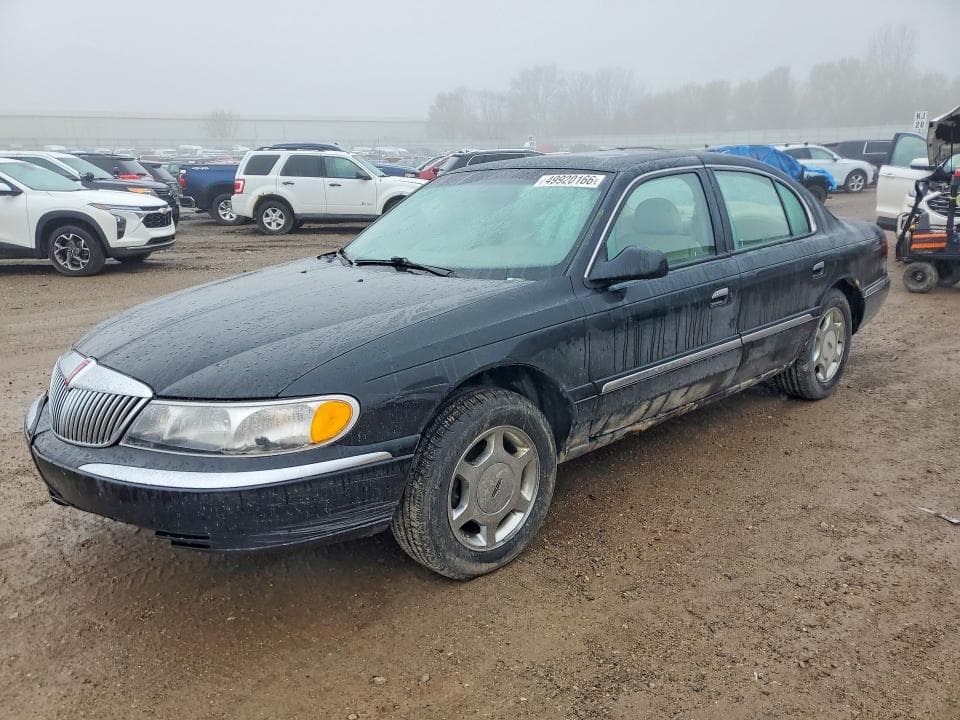 1999 LINCOLN CONTINENTAL - 1