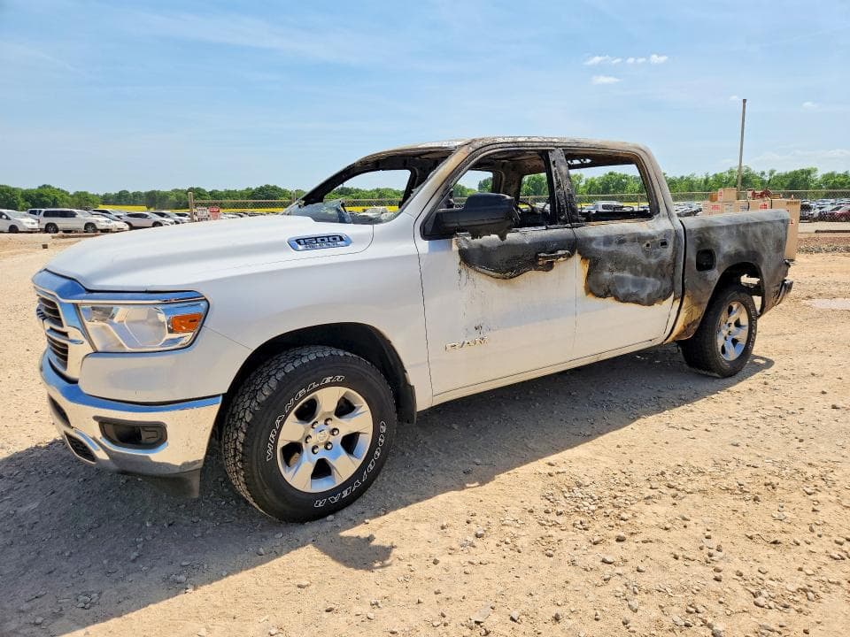 2019 RAM 1500 BIG HORN - 1