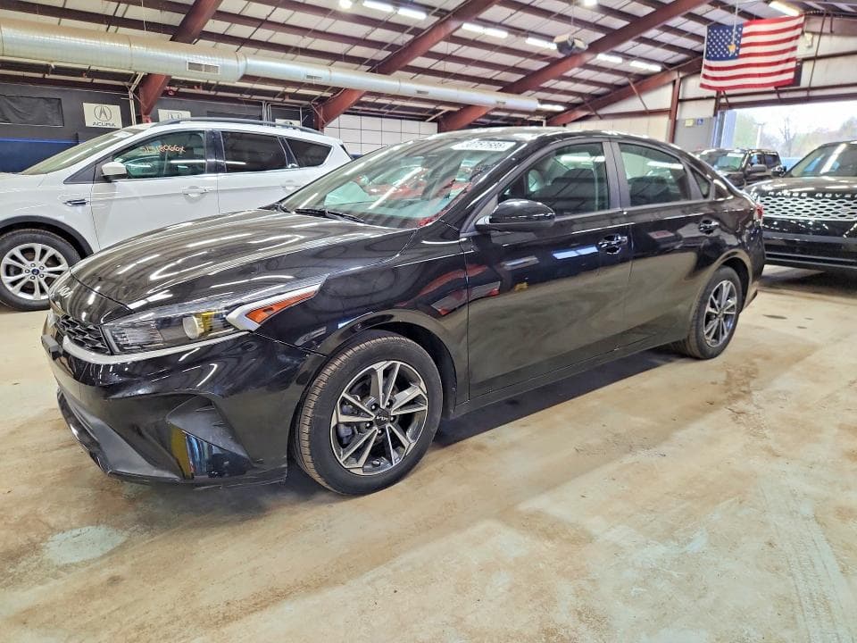 2023 KIA FORTE LXS - 1