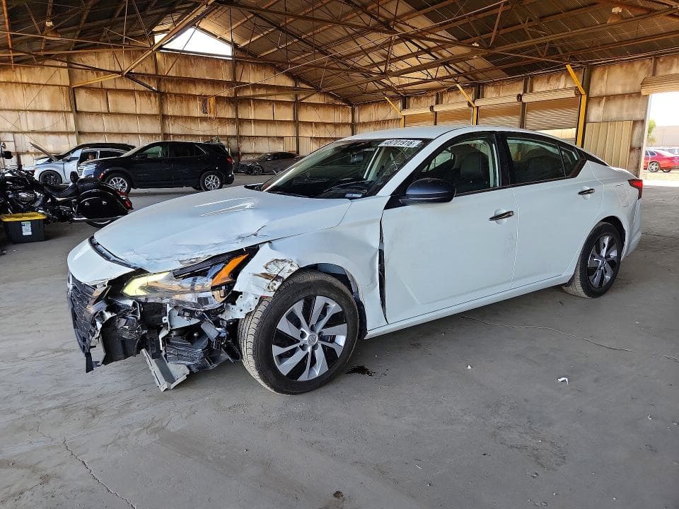 2024 NISSAN ALTIMA 2.5 S - 1