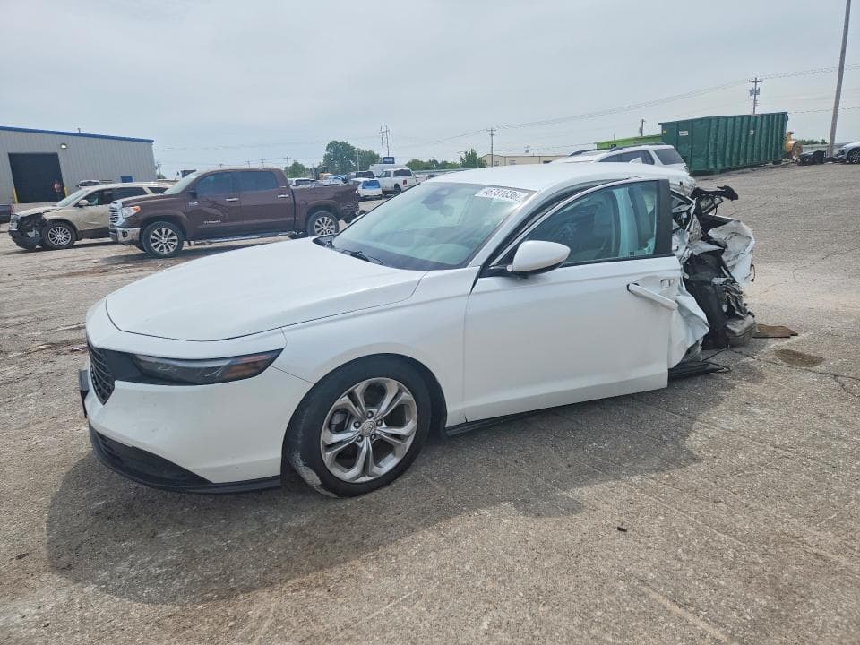 2023 HONDA ACCORD LX - 1