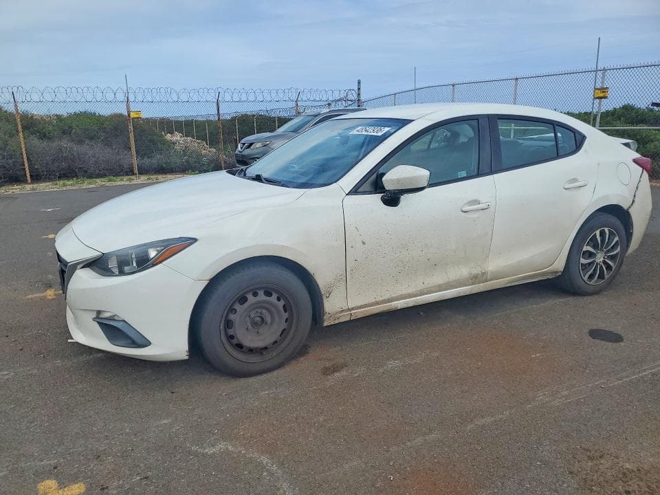 2016 MAZDA 3 - 1
