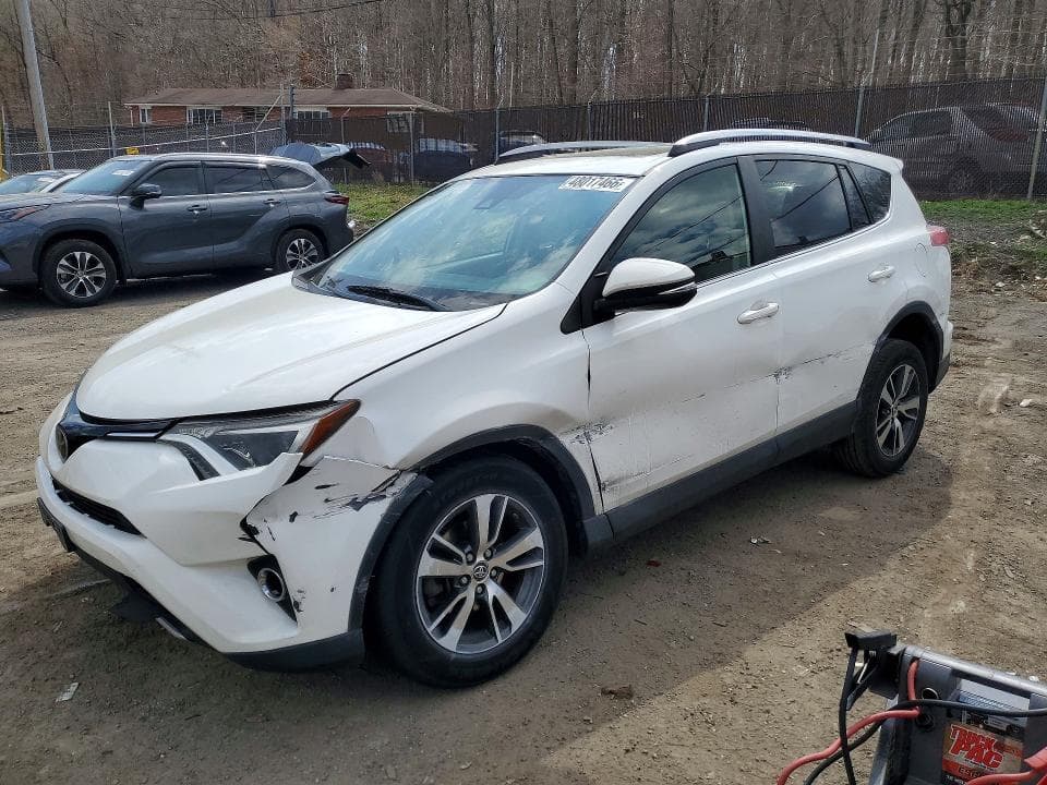 2018 TOYOTA RAV4 - 1