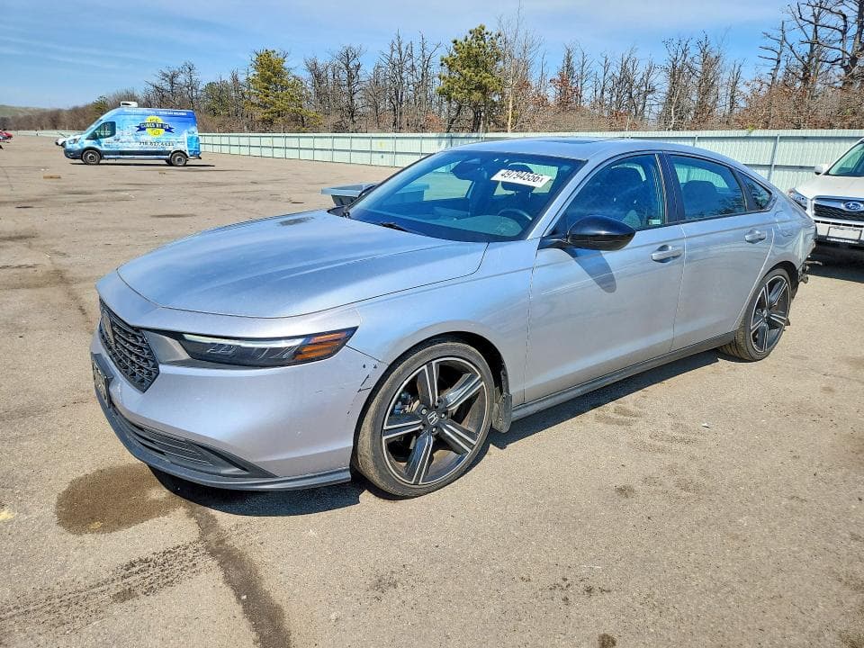 2024 HONDA ACCORD - 1