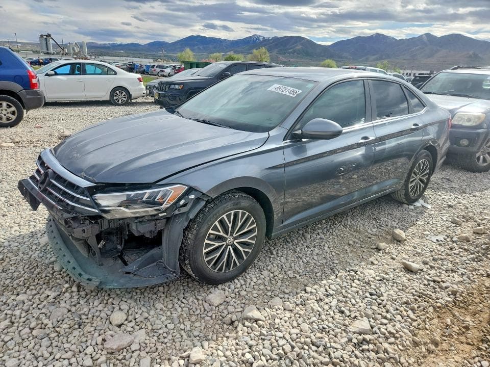 2021 VOLKSWAGEN JETTA S - 1