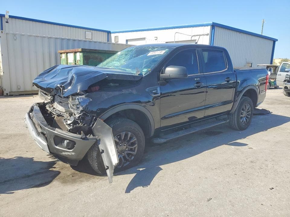 2021 FORD RANGER XL - 1