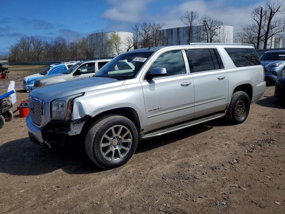 2015 GMC YUKON XL DENALI - 1