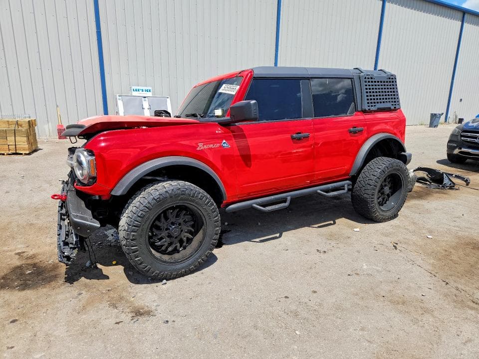 2023 FORD BRONCO BASE - 1