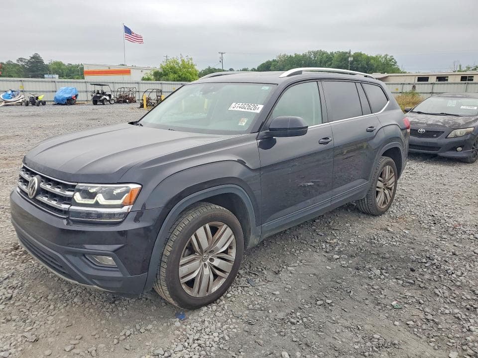 2019 VOLKSWAGEN ATLAS SE - 1