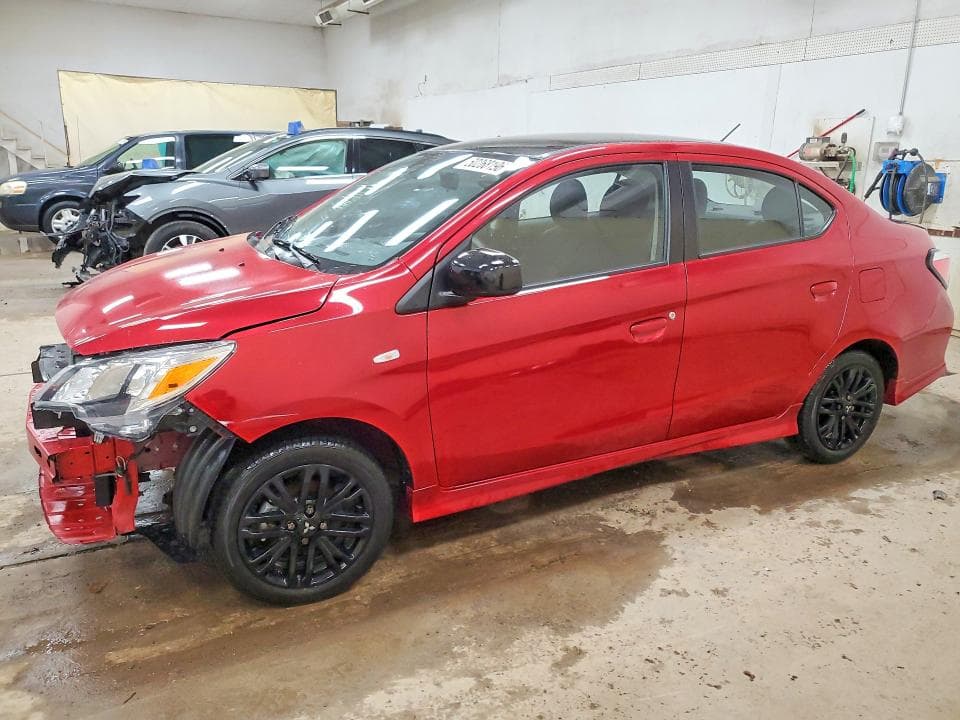 2024 MITSUBISHI MIRAGE G4 ES - 1
