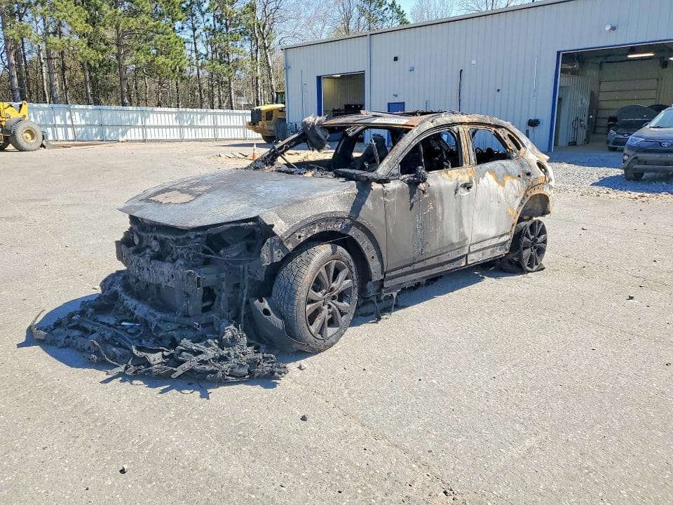 2021 MAZDA CX30 - 1