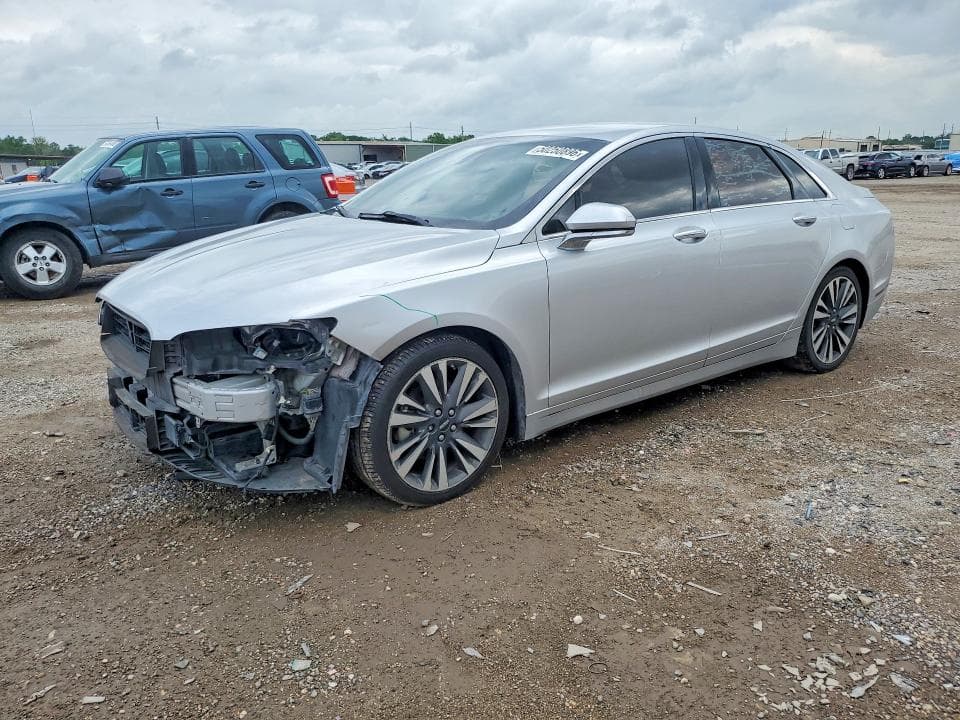 2017 LINCOLN MKZ - 1