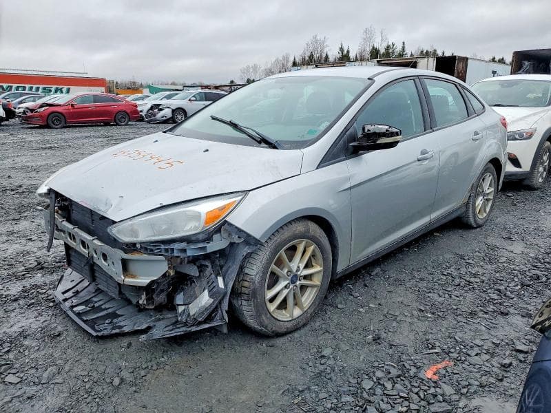 2017 FORD FOCUS SE - 1